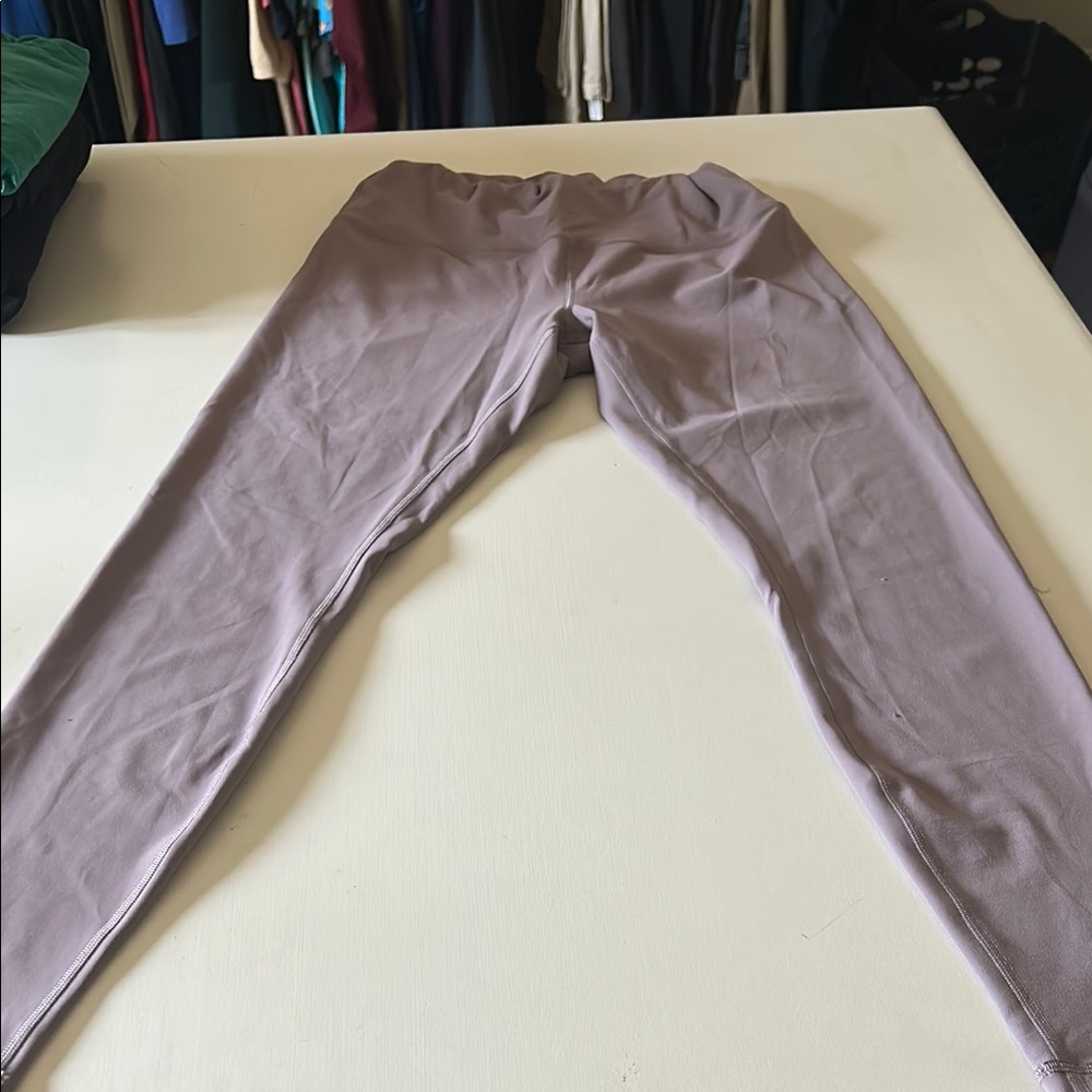 Lilac  Leggings